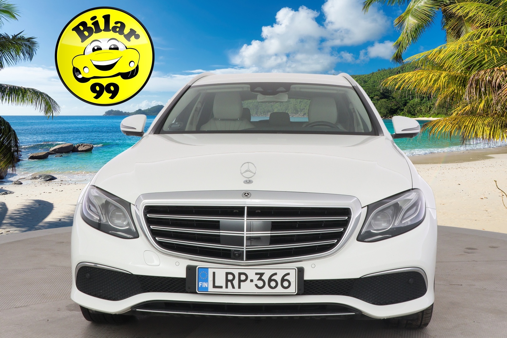 MERCEDES-BENZ E 2019