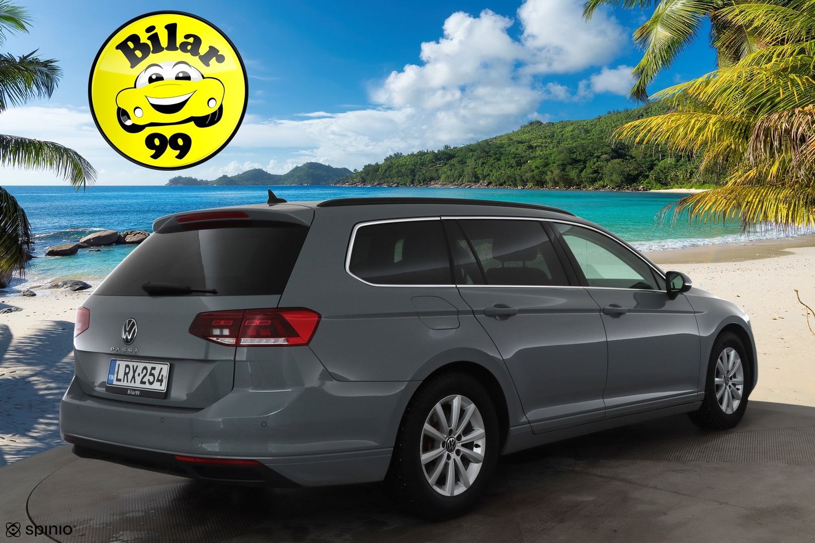 VOLKSWAGEN Passat 2023