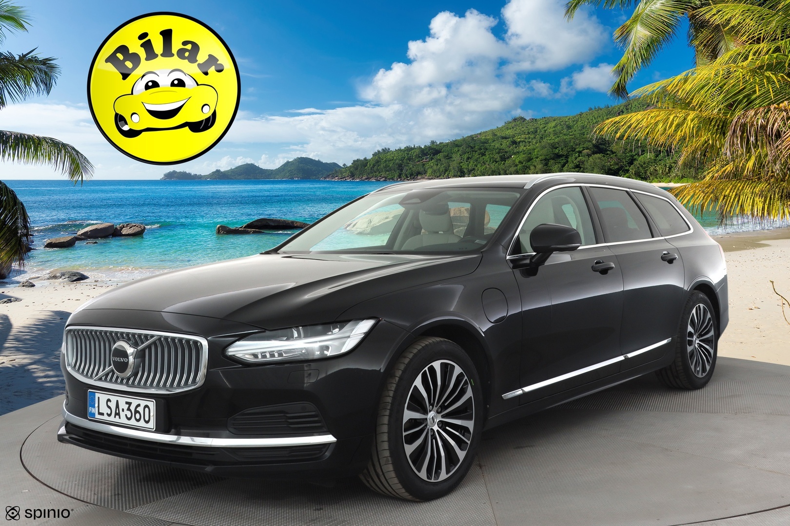 VOLVO V90 2023