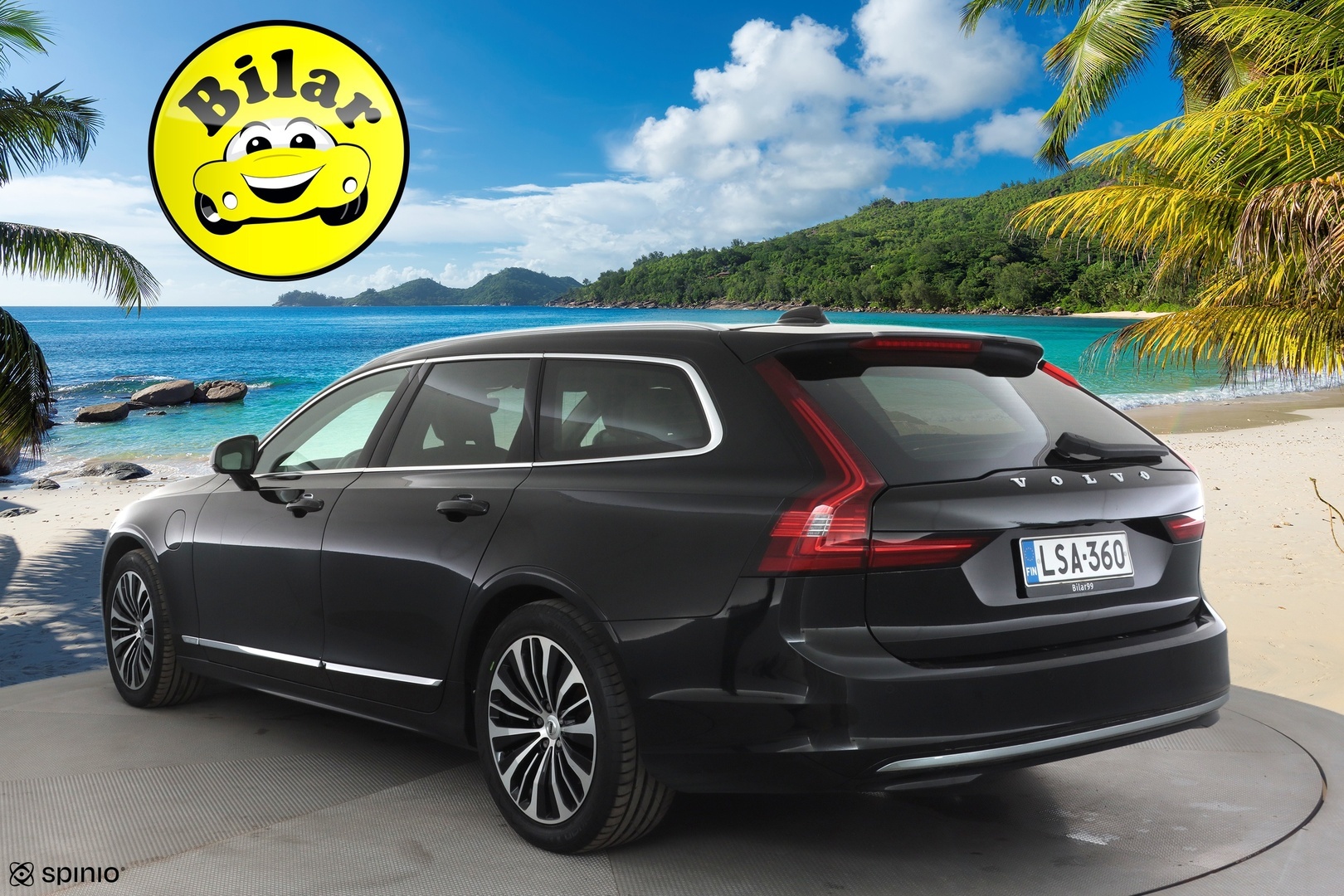 VOLVO V90 2023