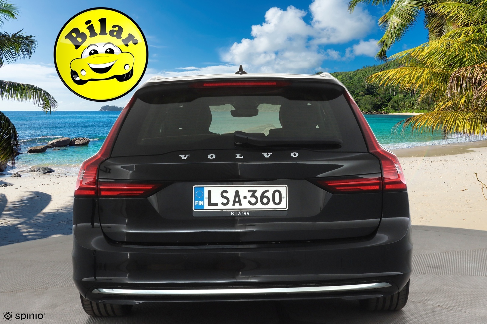 VOLVO V90 2023