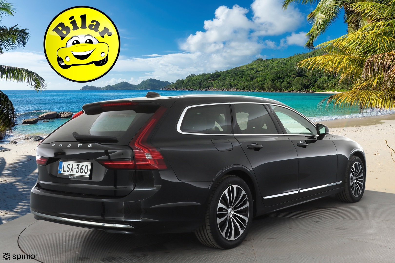 VOLVO V90 2023