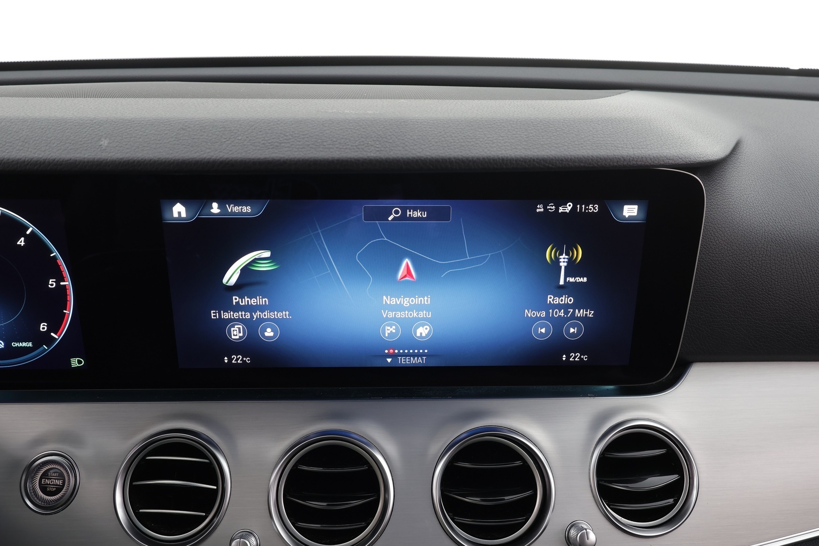 MERCEDES-BENZ E 2023