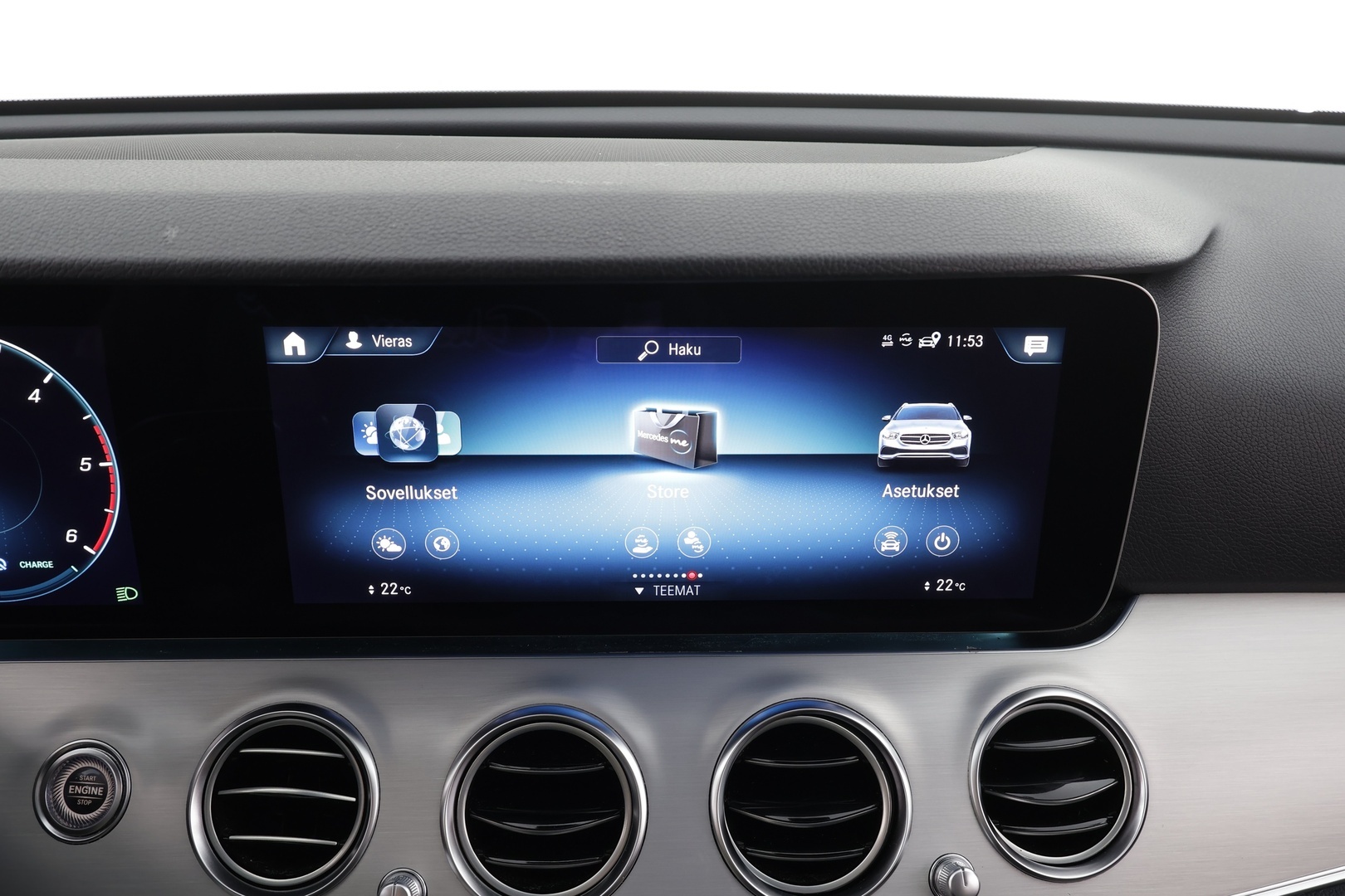 MERCEDES-BENZ E 2023