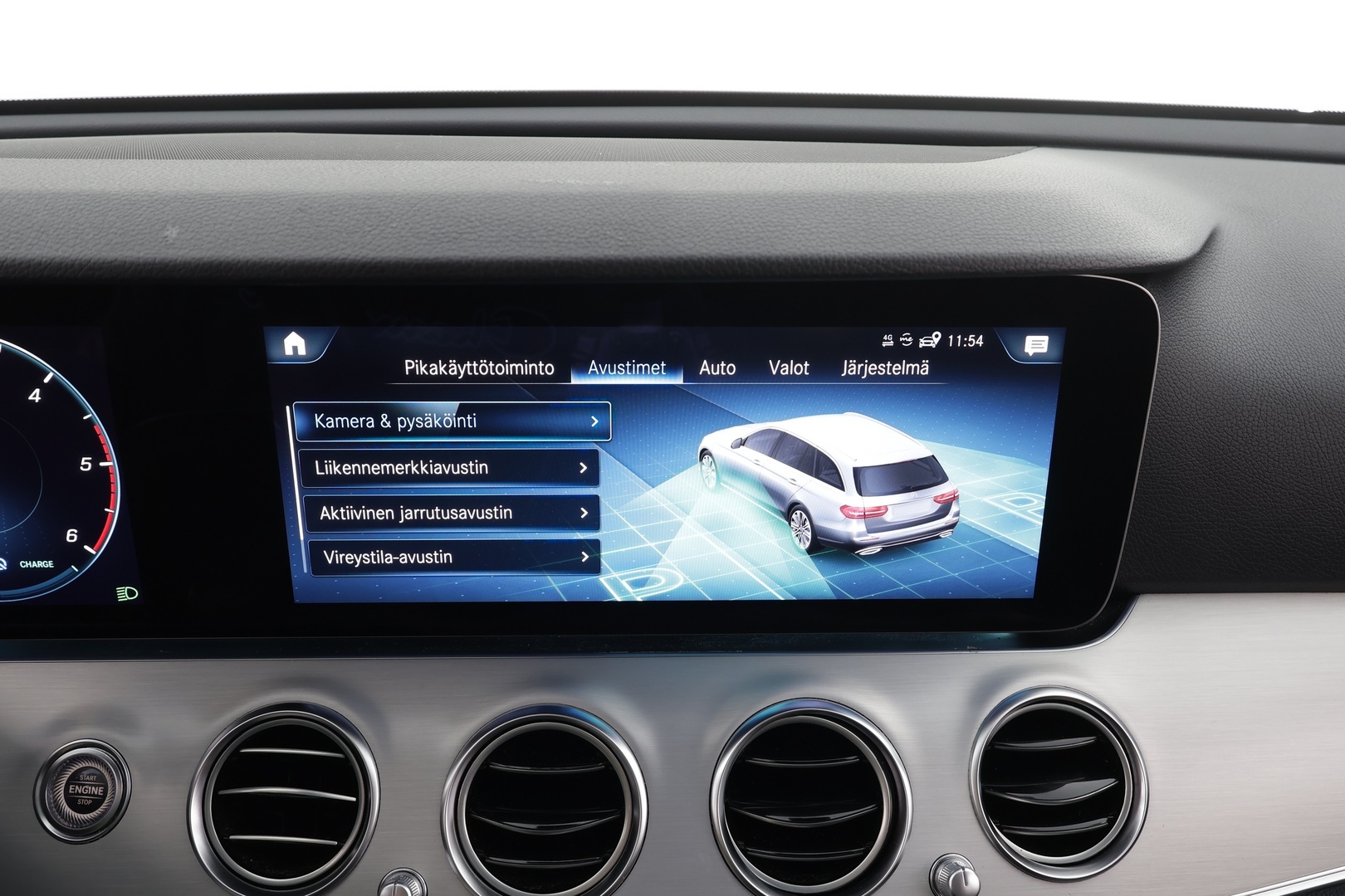 MERCEDES-BENZ E 2023