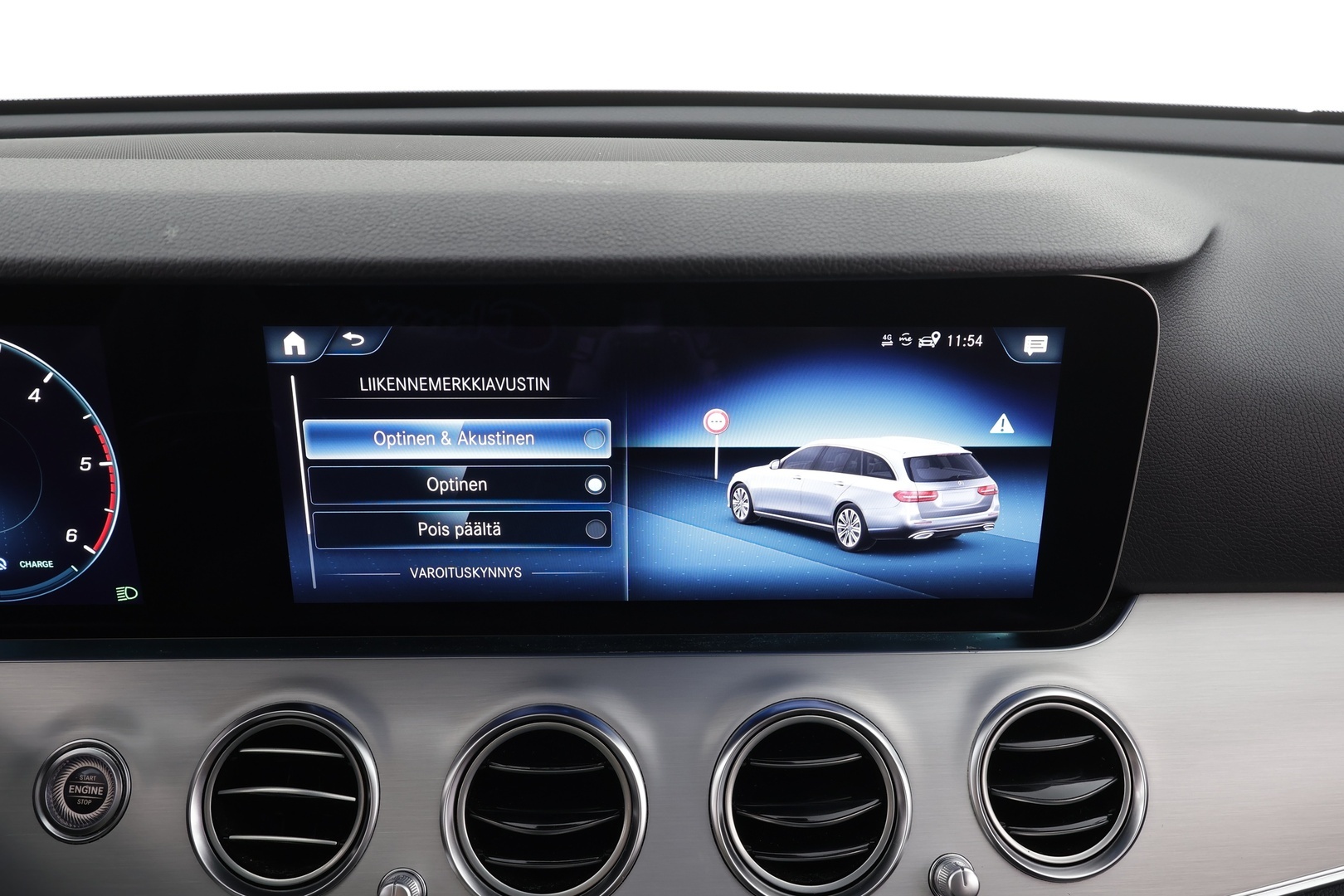 MERCEDES-BENZ E 2023