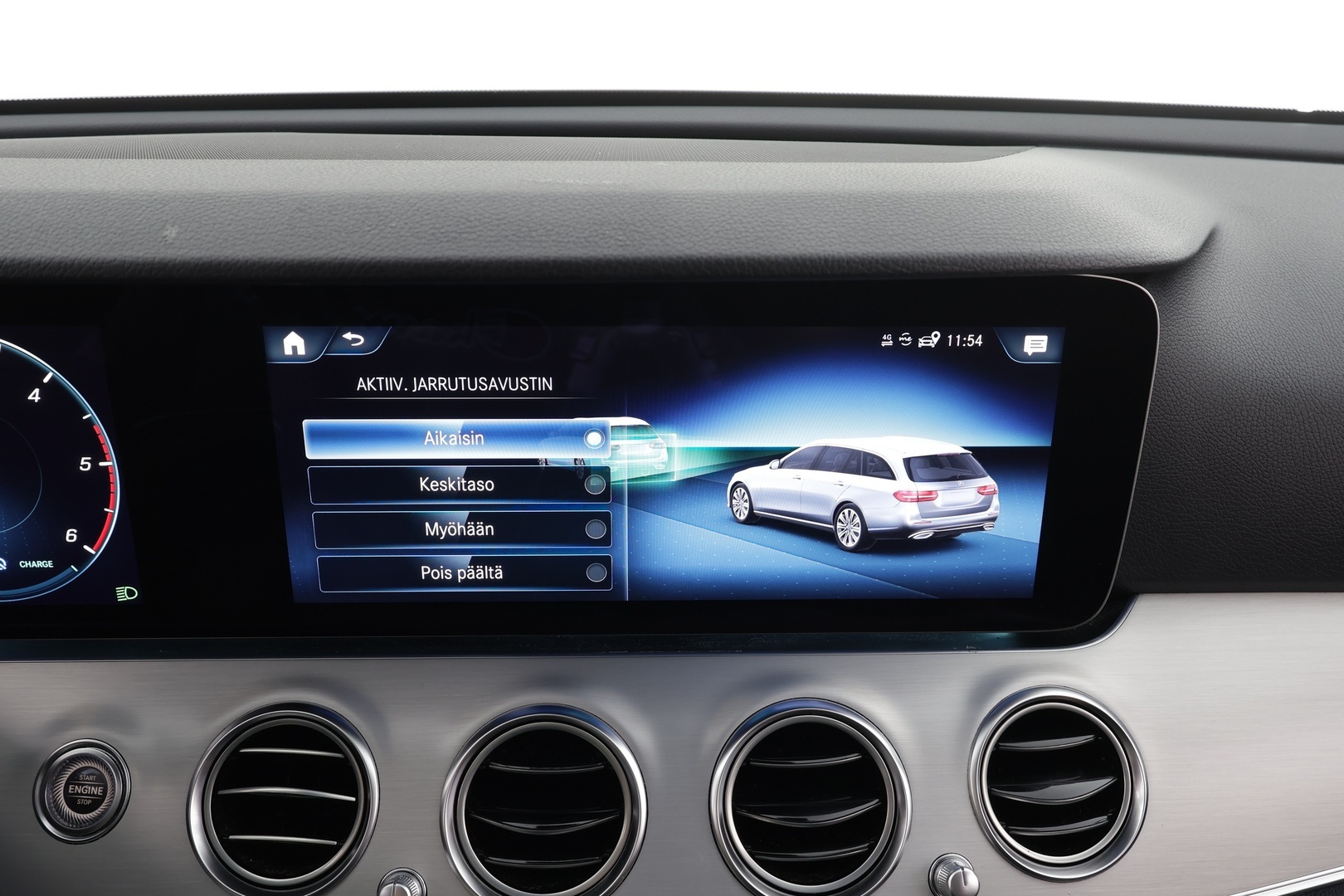 MERCEDES-BENZ E 2023