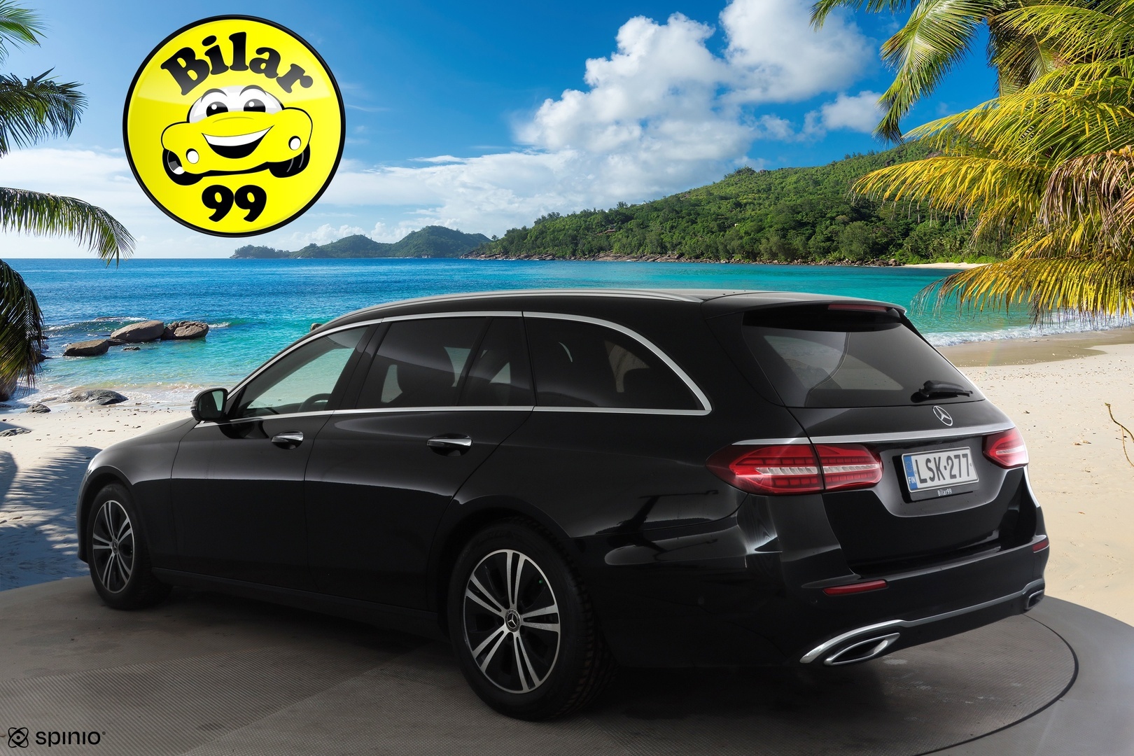 MERCEDES-BENZ E 2023