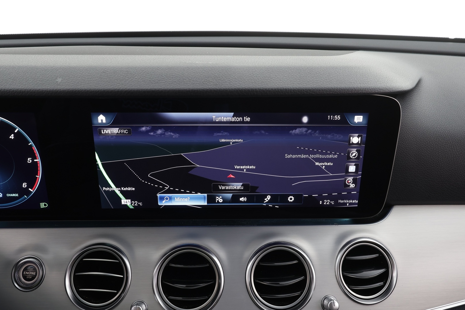 MERCEDES-BENZ E 2023