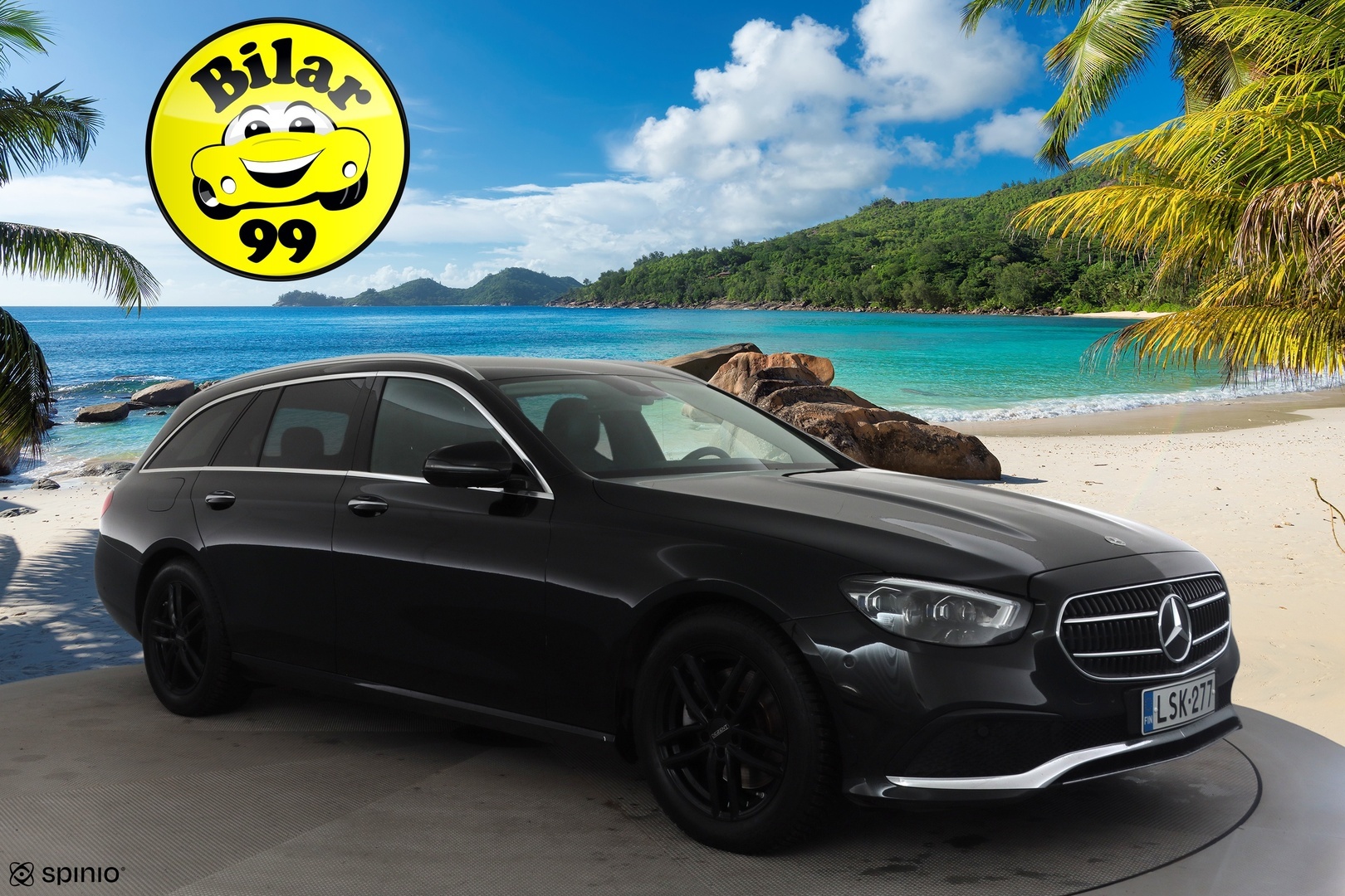 MERCEDES-BENZ E 2023