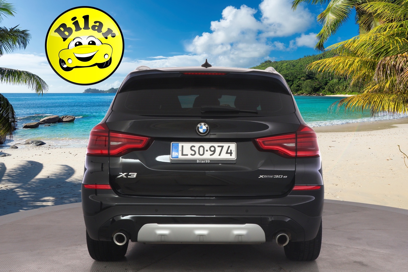 BMW X3 2020
