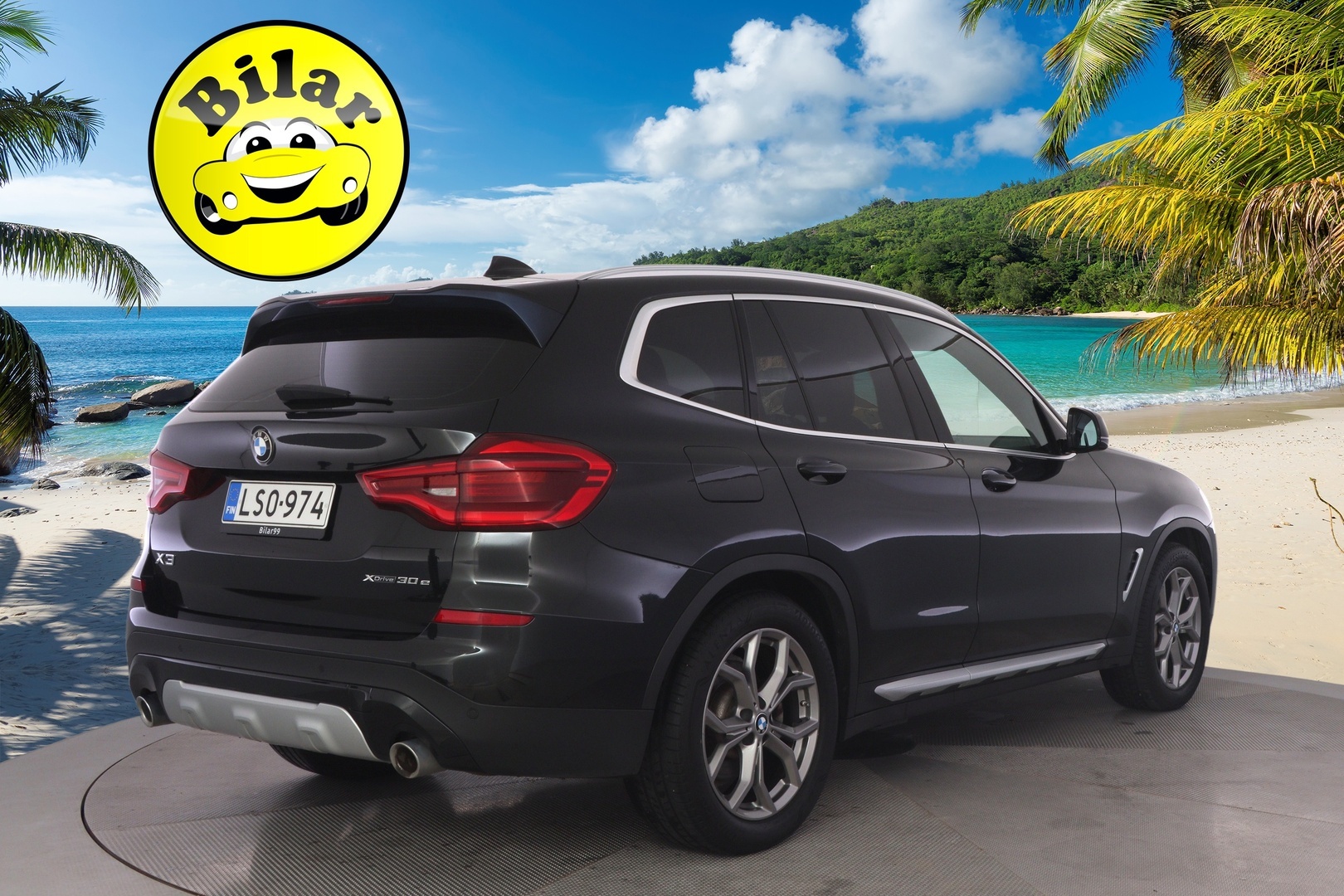 BMW X3 2020