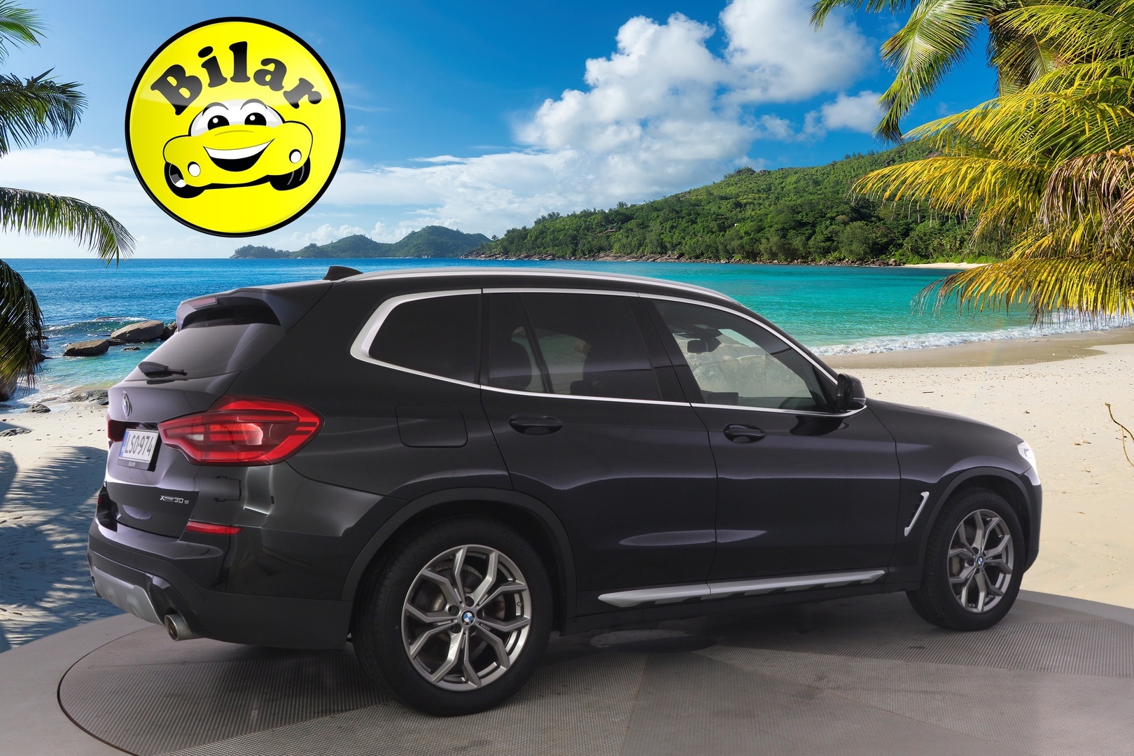 BMW X3 2020