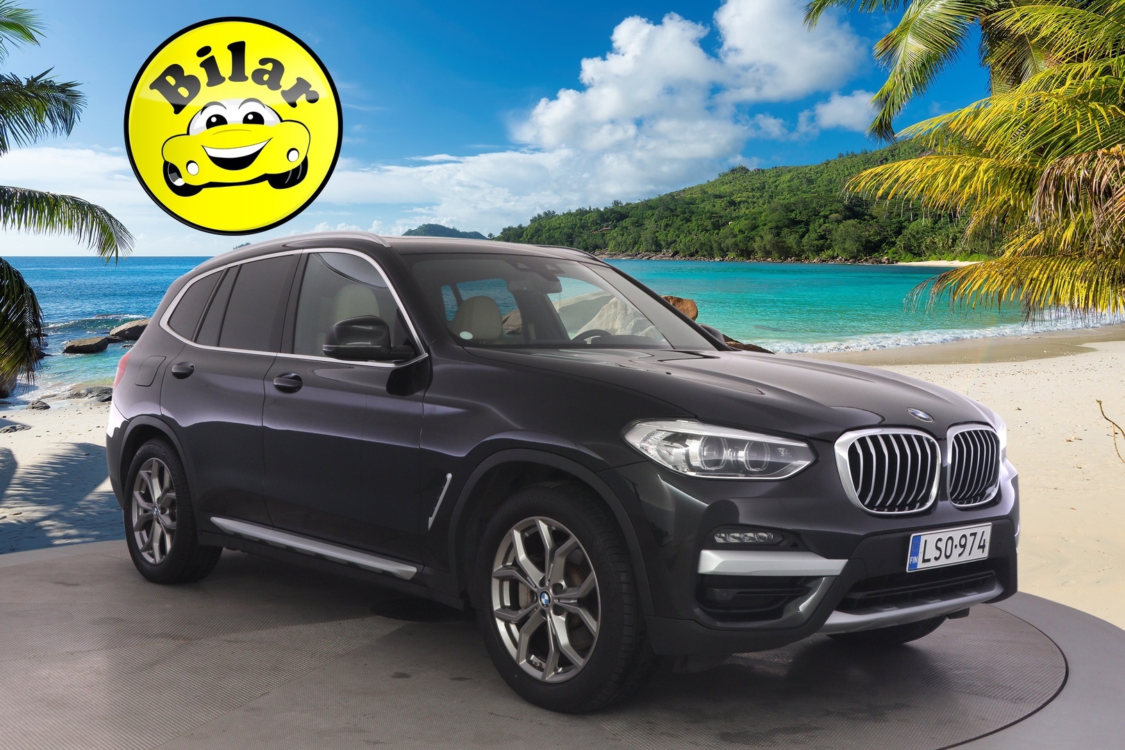 BMW X3 2020