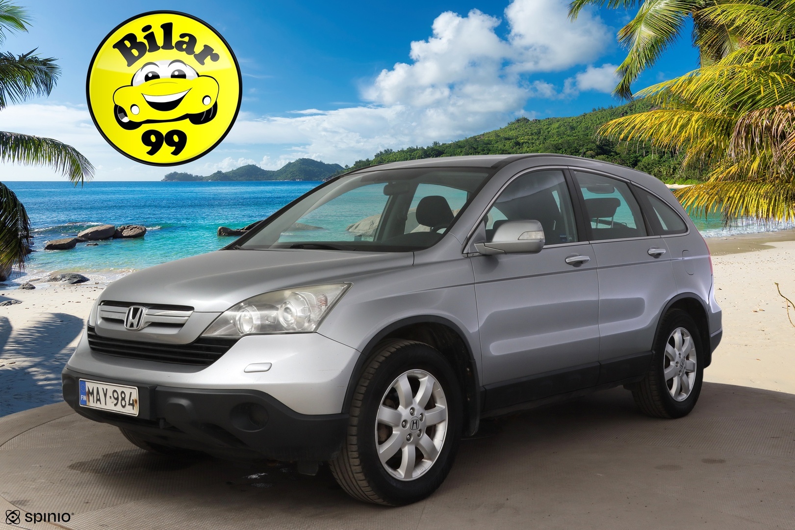HONDA CR-V 2008