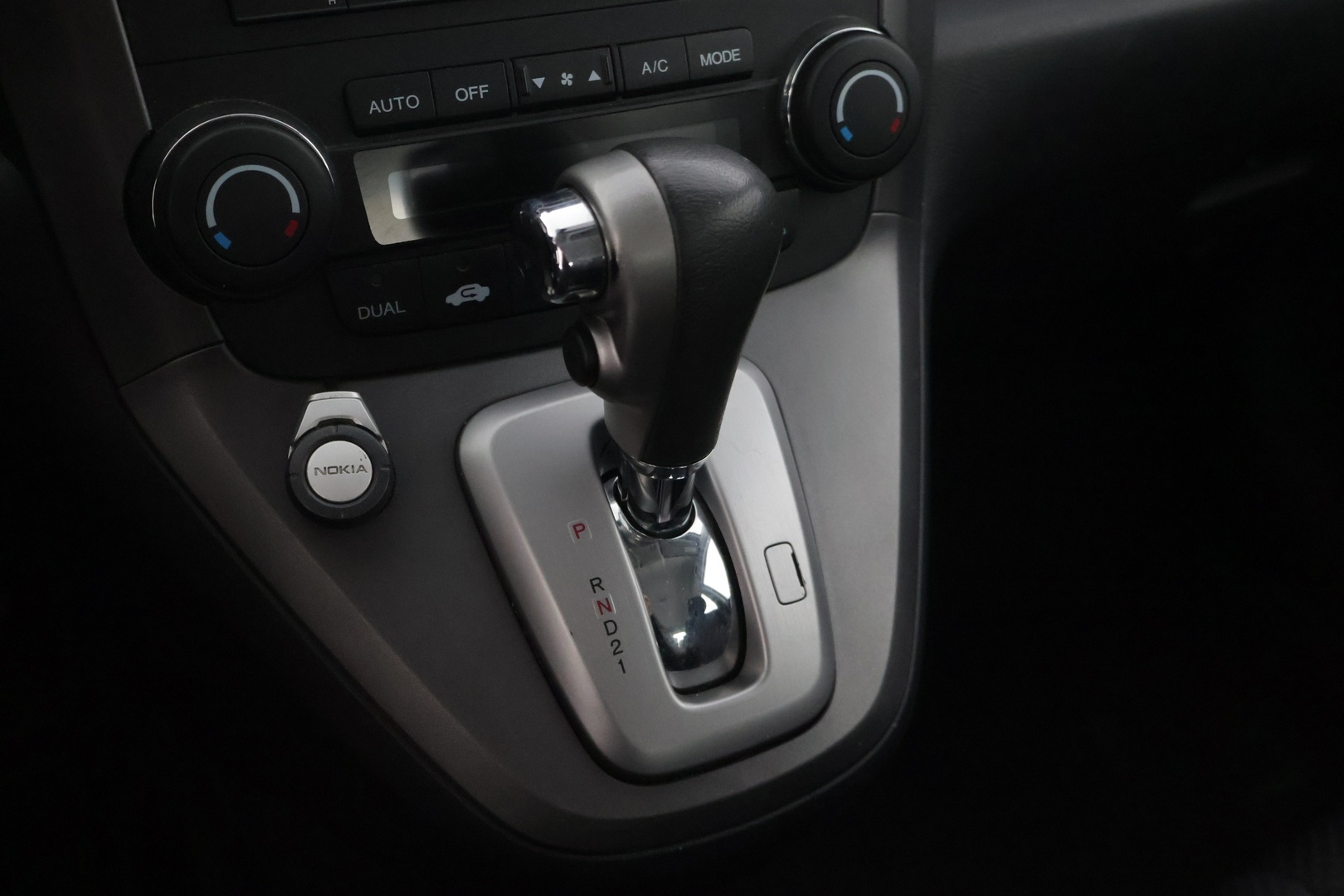 HONDA CR-V 2008