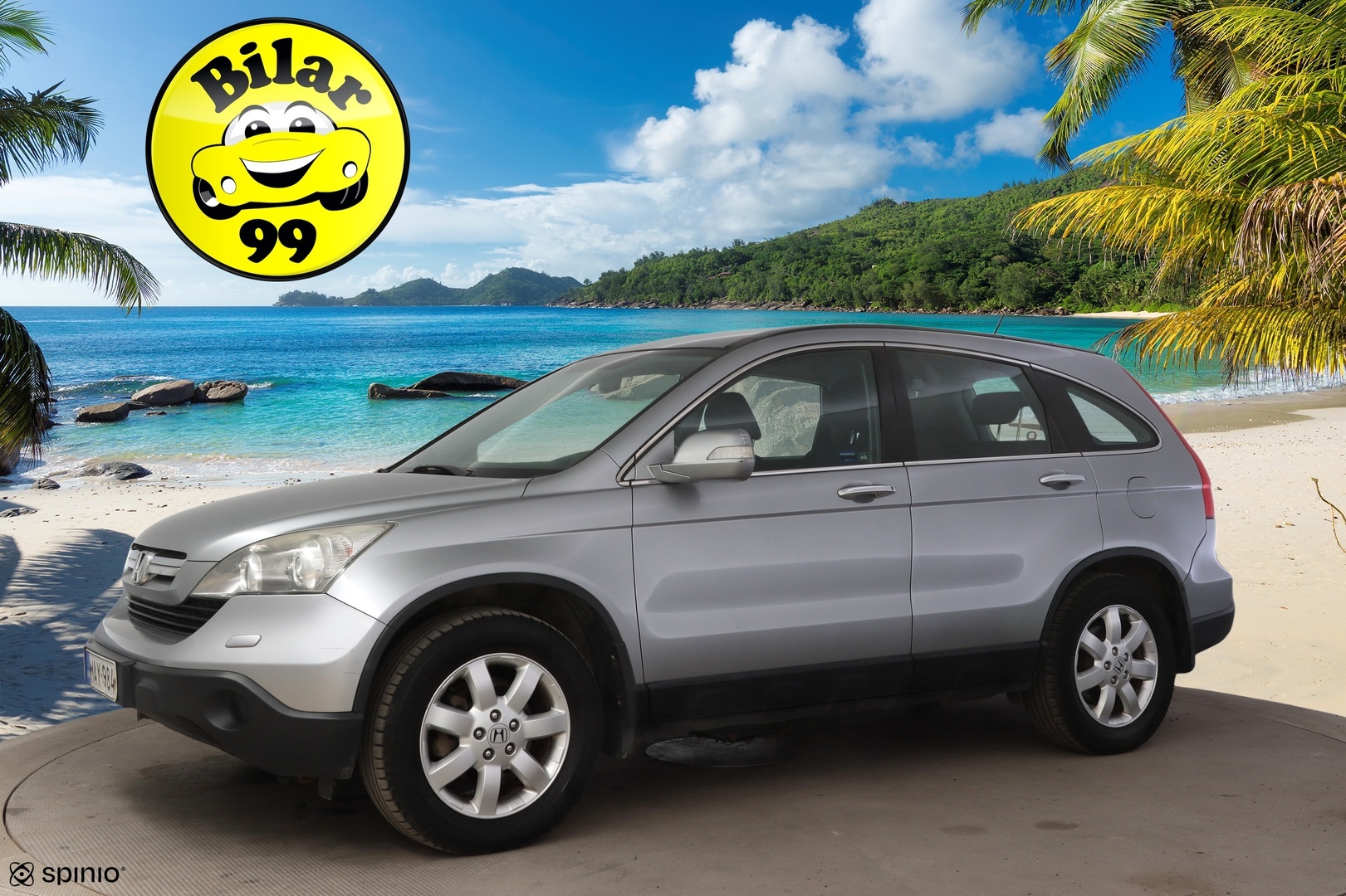 HONDA CR-V 2008