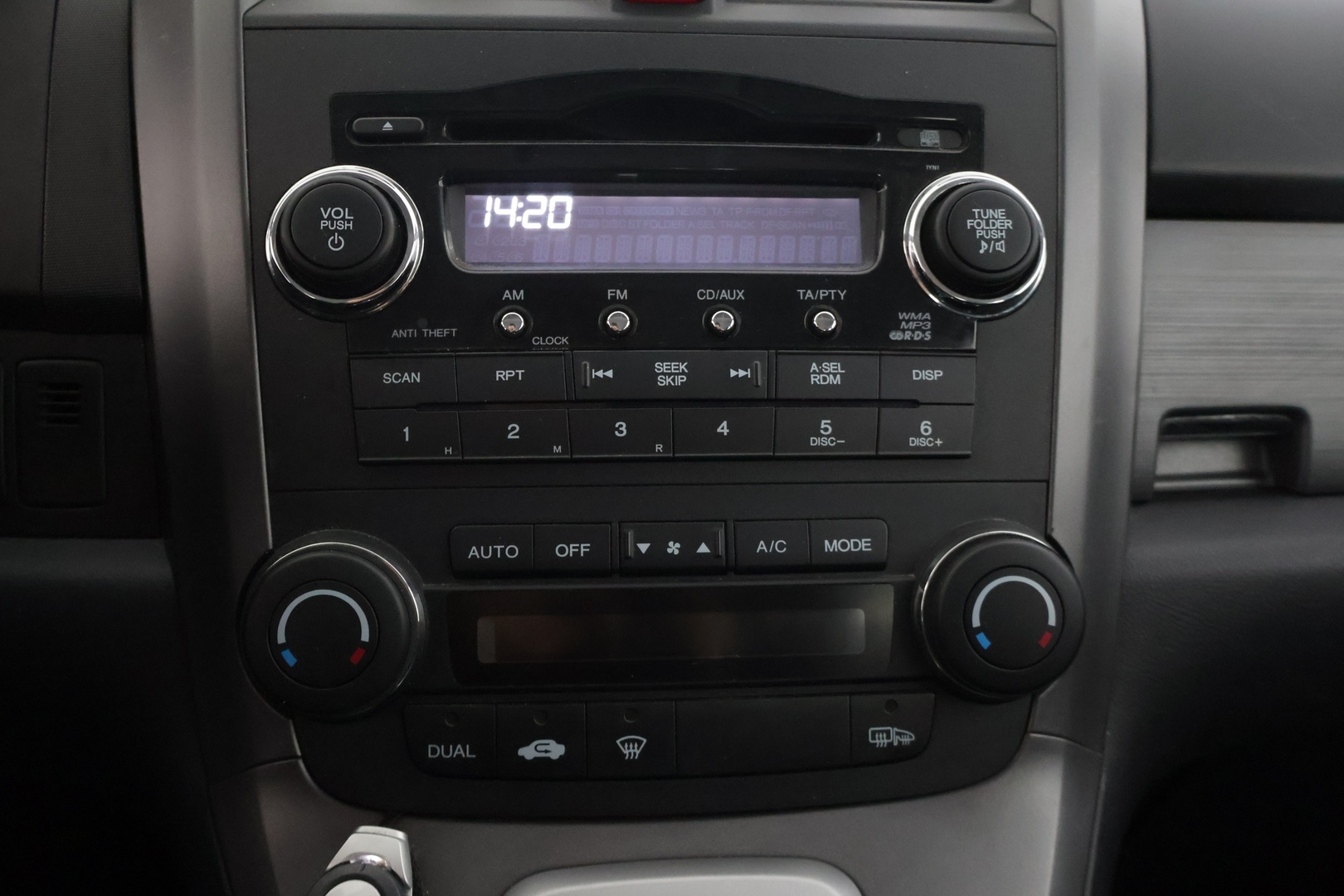 HONDA CR-V 2008