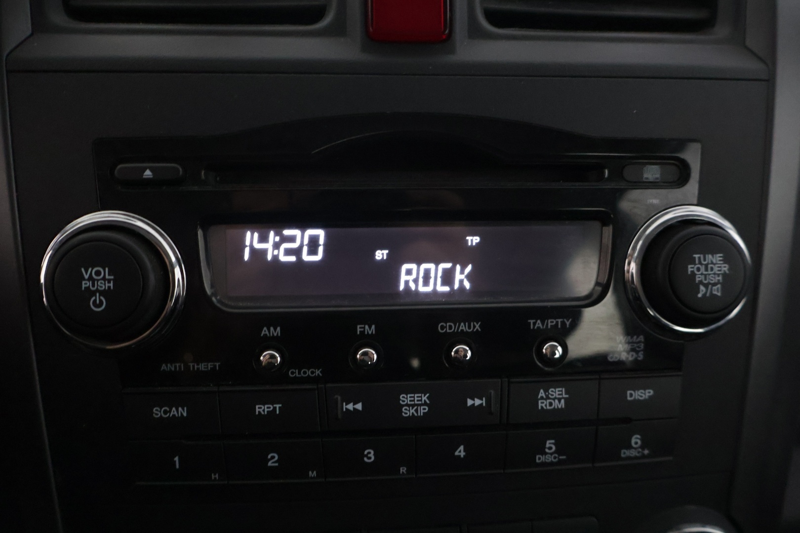 HONDA CR-V 2008