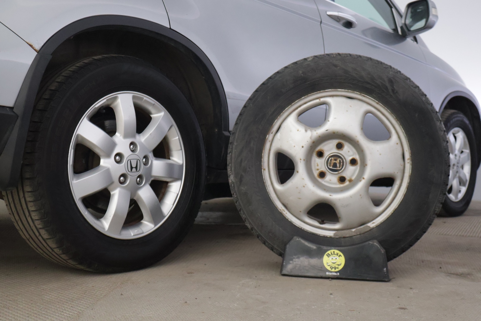 HONDA CR-V 2008