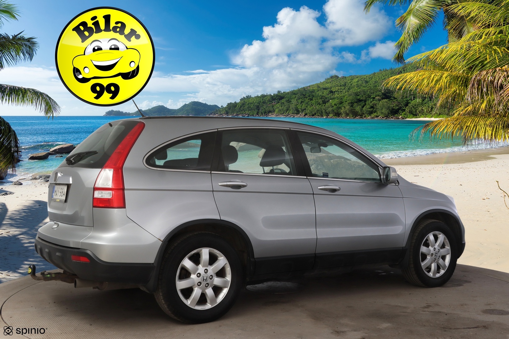 HONDA CR-V 2008