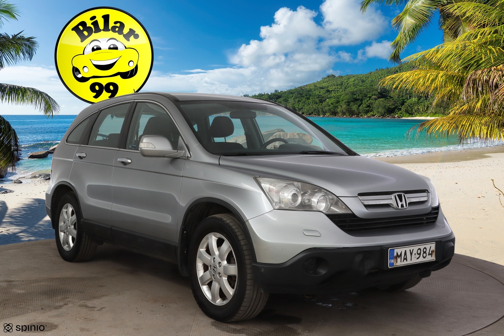HONDA CR-V 2008