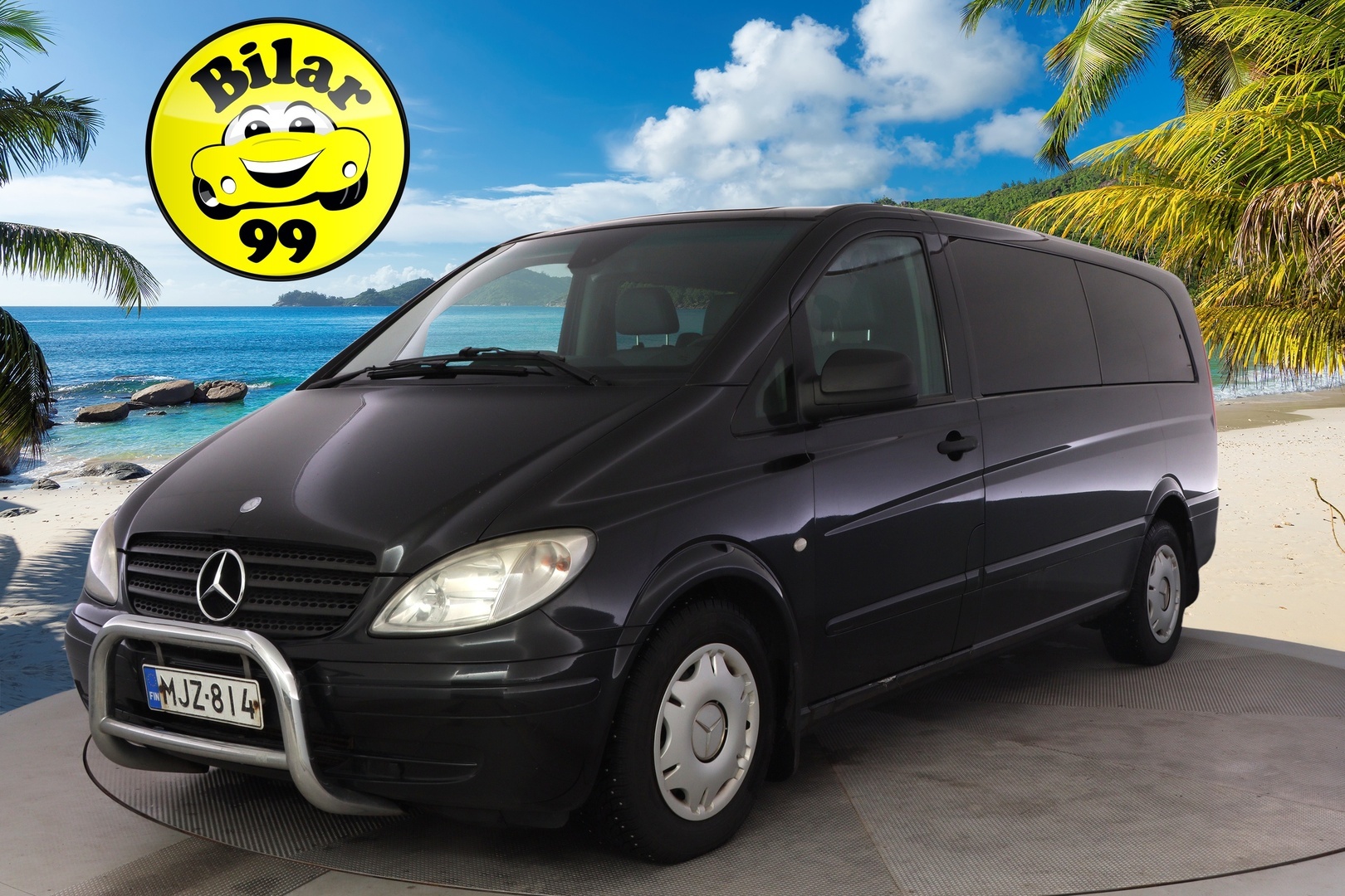 MERCEDES-BENZ Vito 2010
