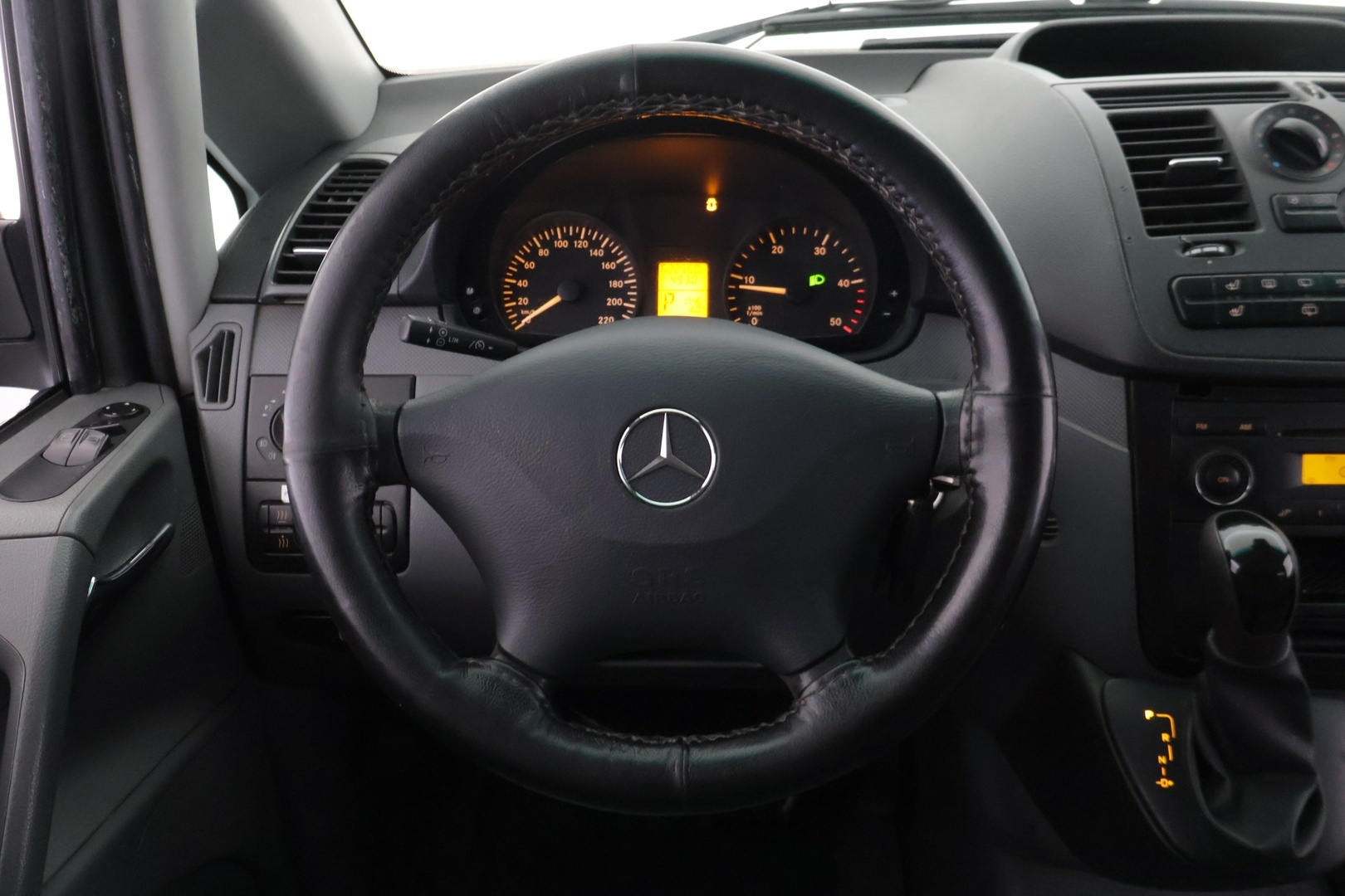 MERCEDES-BENZ Vito 2010