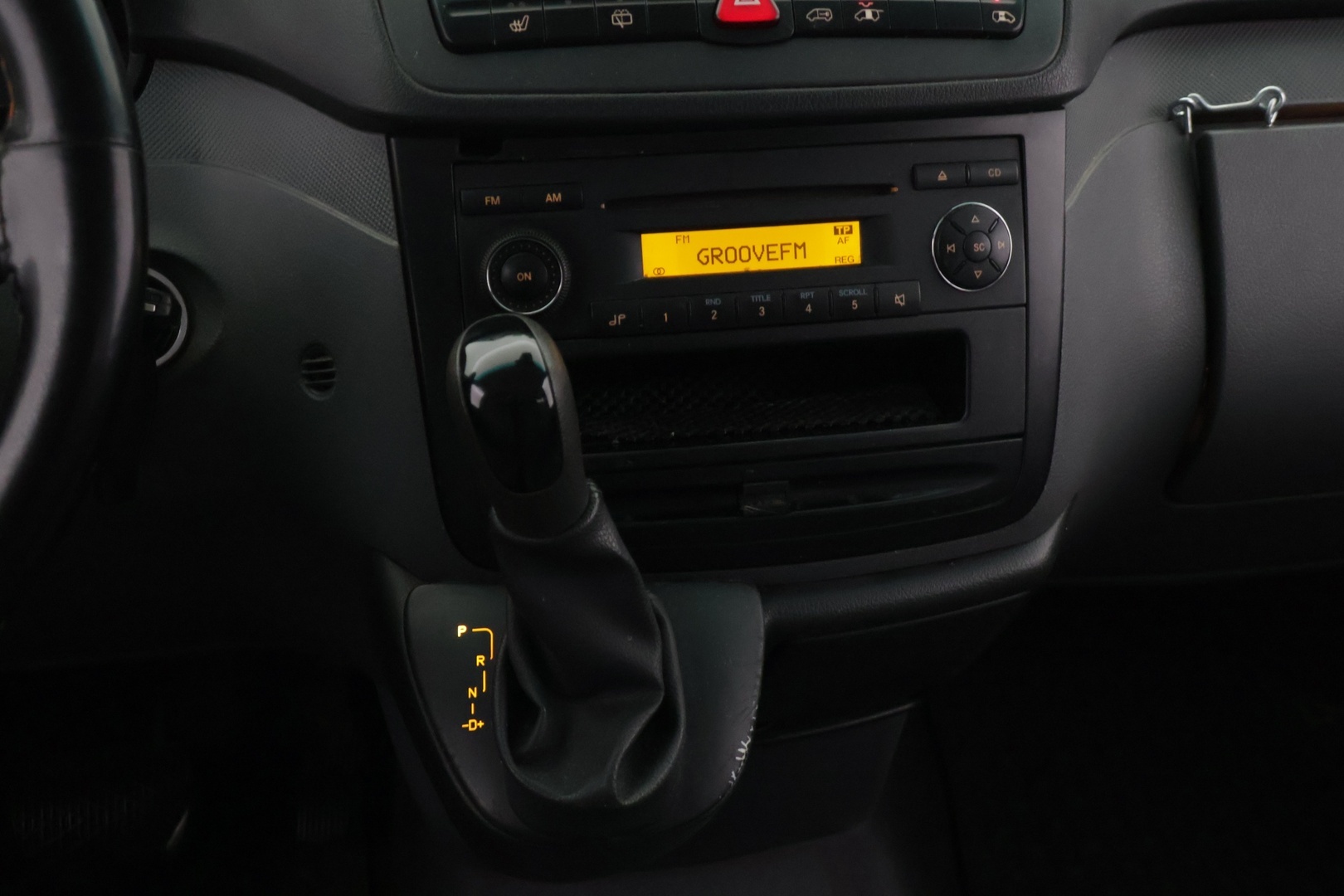 MERCEDES-BENZ Vito 2010