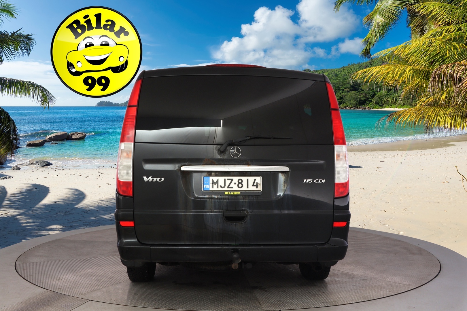 MERCEDES-BENZ Vito 2010