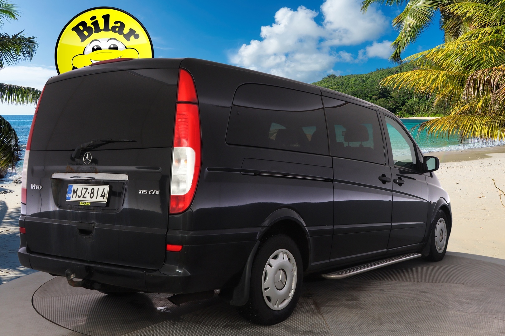 MERCEDES-BENZ Vito 2010