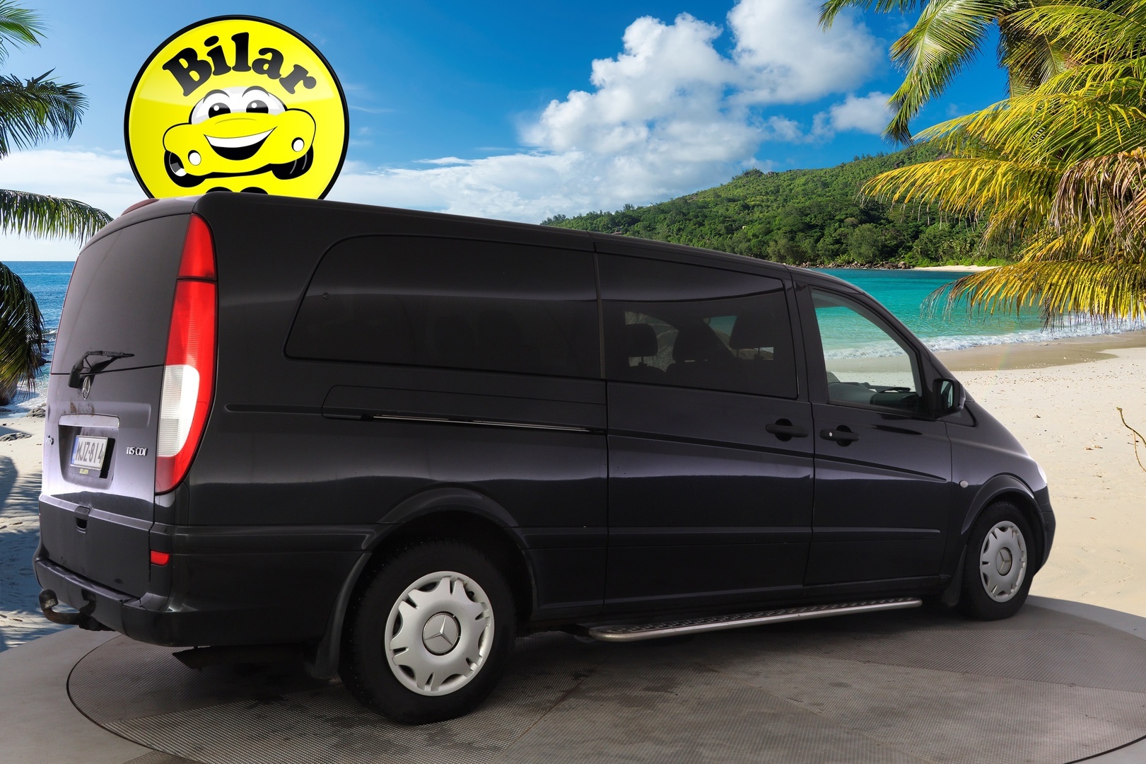 MERCEDES-BENZ Vito 2010