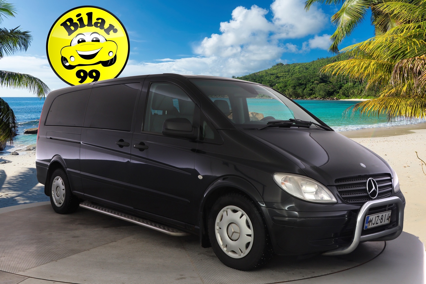 MERCEDES-BENZ Vito 2010