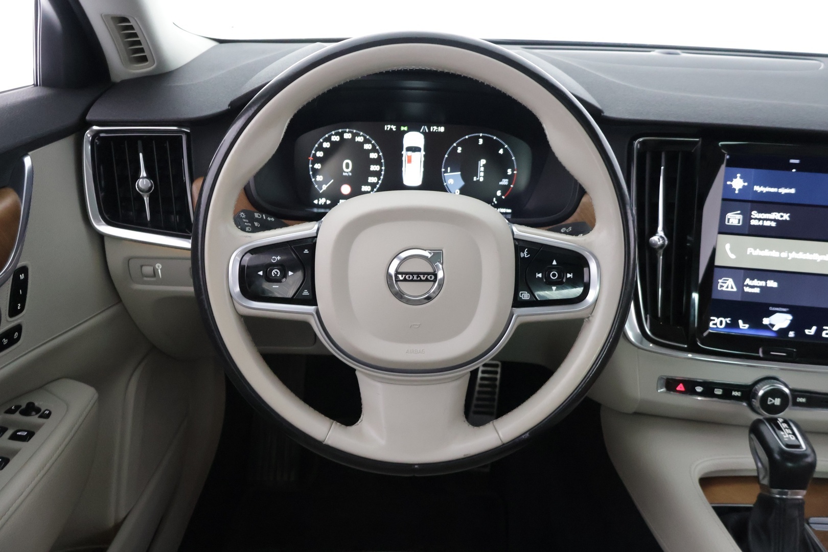 VOLVO S90 2018