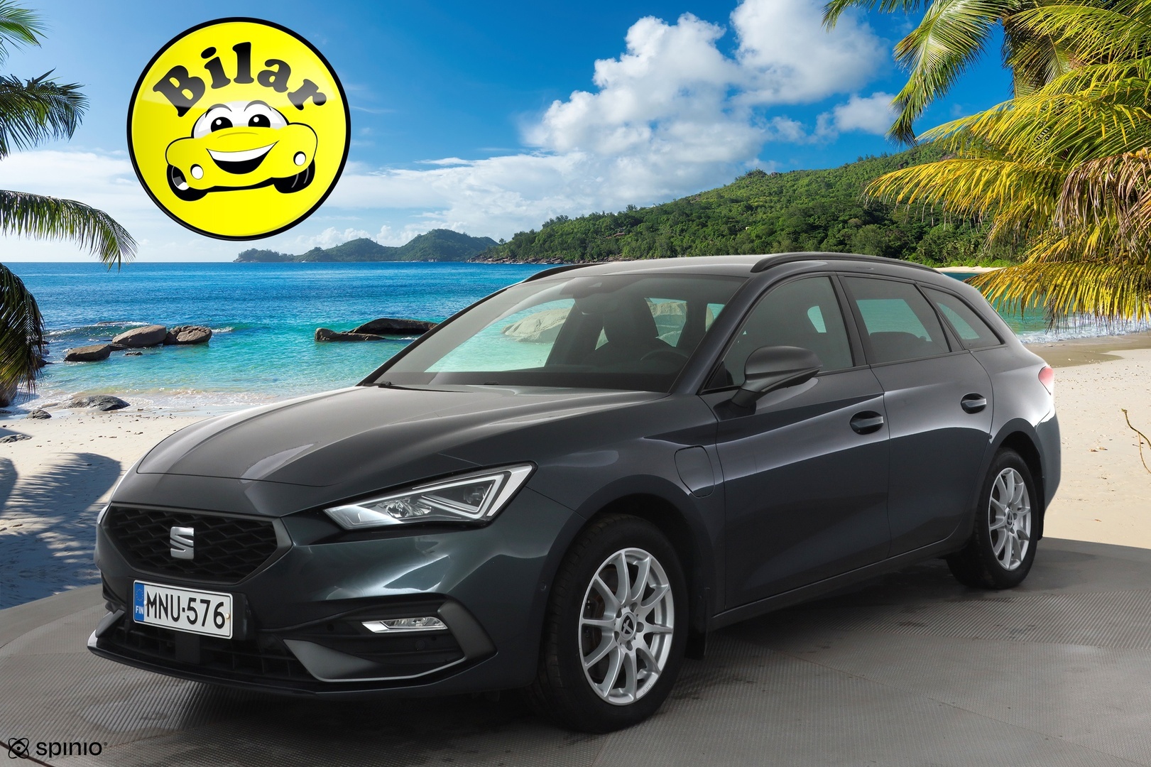 SEAT Leon Sportstourer 2021