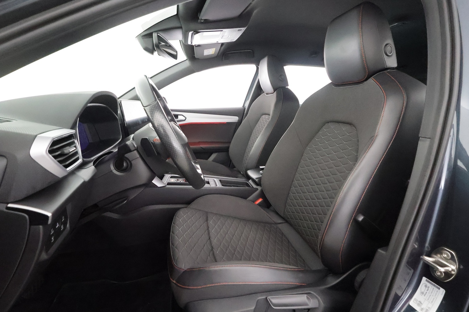 SEAT Leon Sportstourer 2021