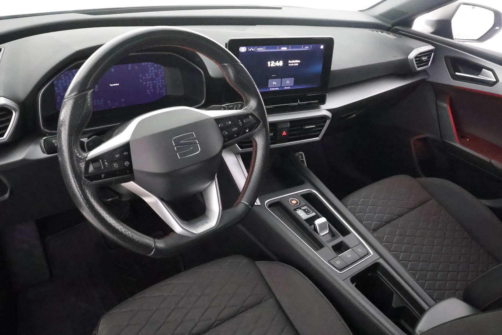 SEAT Leon Sportstourer 2021
