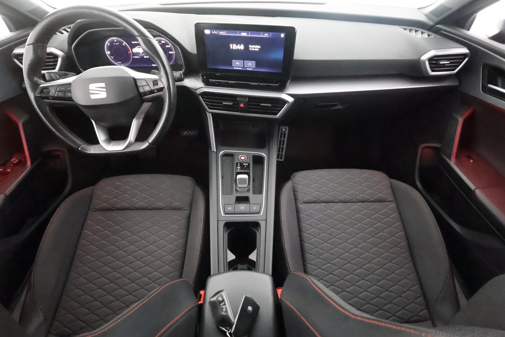 SEAT Leon Sportstourer 2021