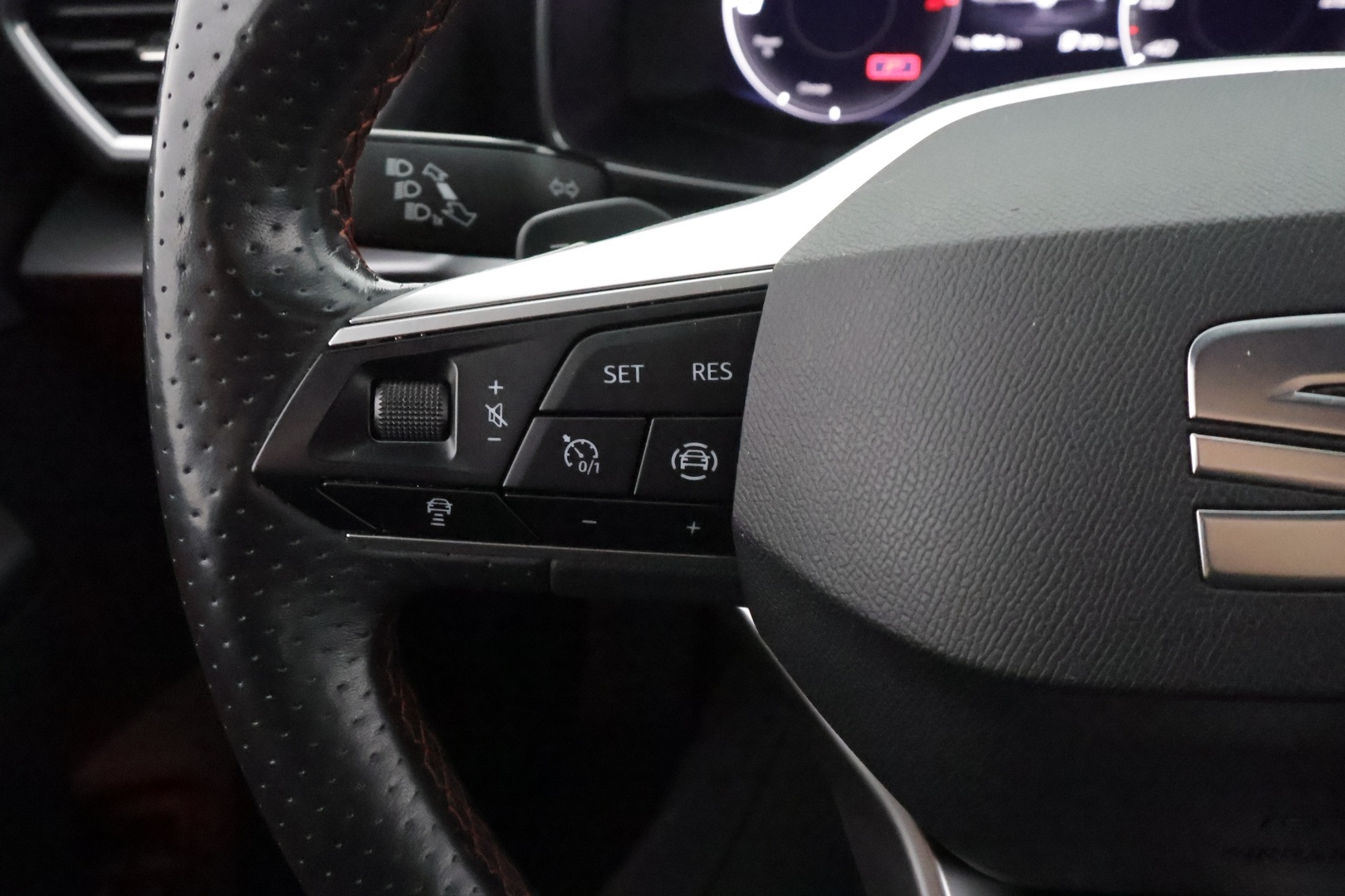 SEAT Leon Sportstourer 2021