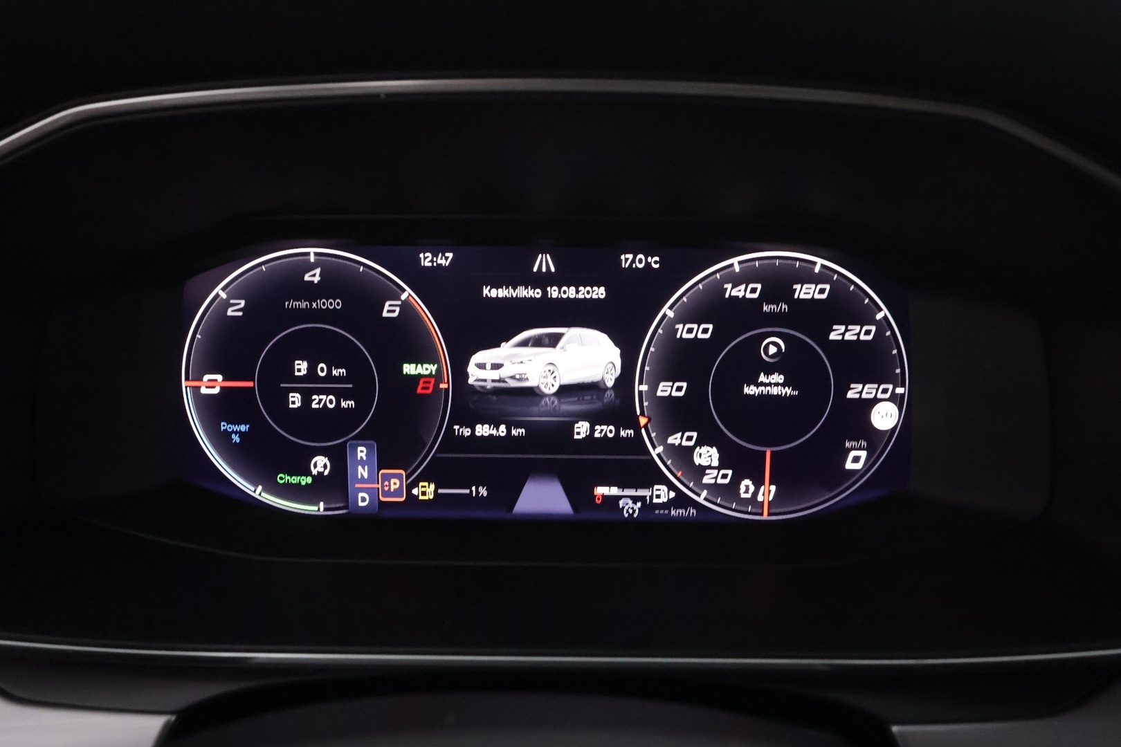 SEAT Leon Sportstourer 2021