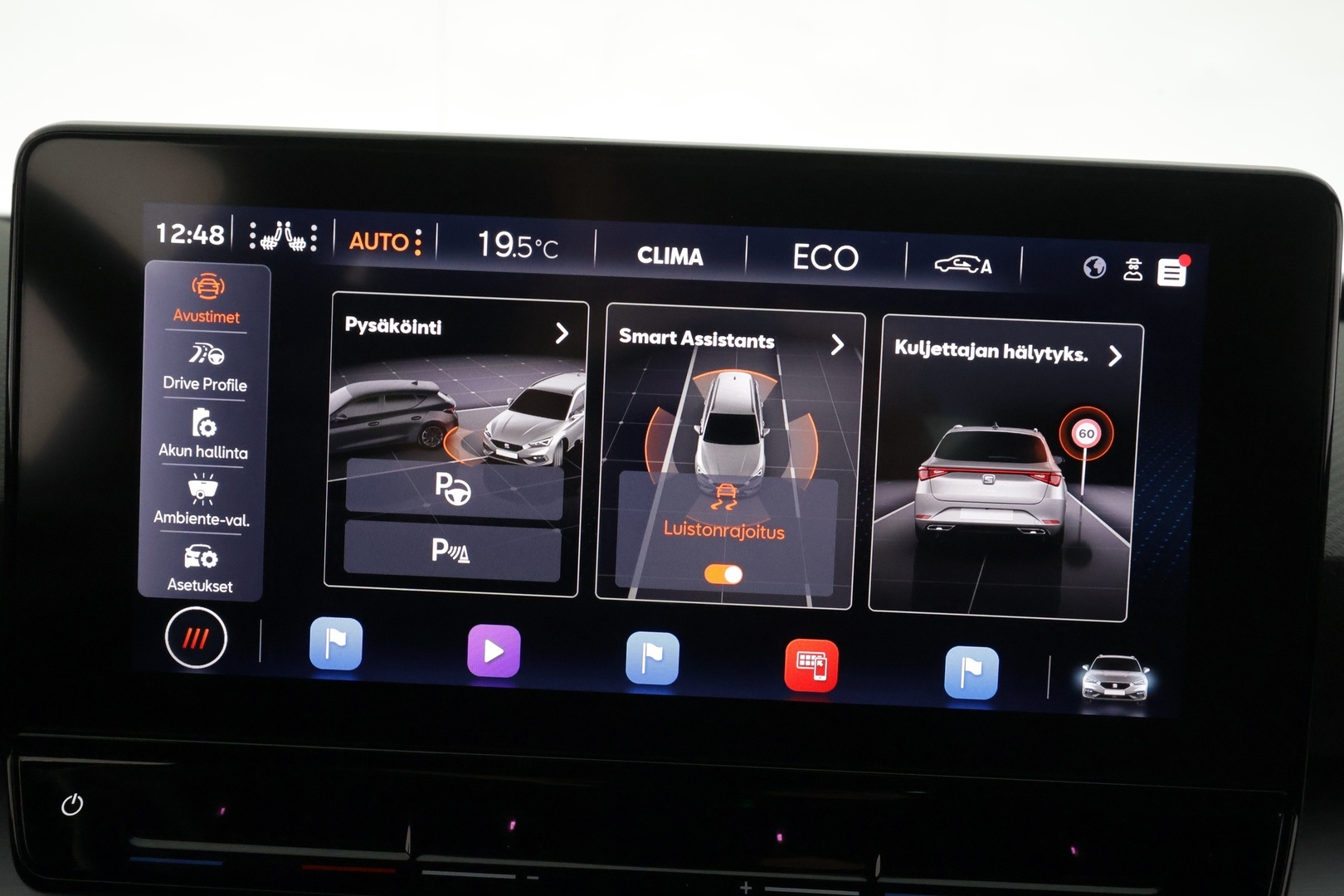 SEAT Leon Sportstourer 2021