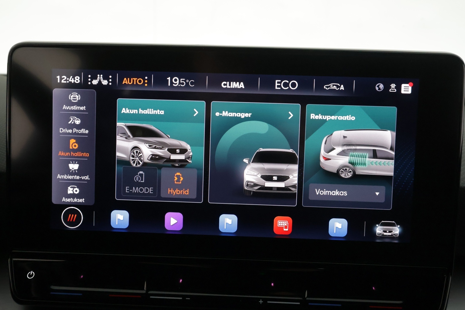 SEAT Leon Sportstourer 2021