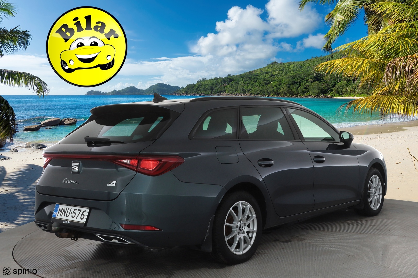 SEAT Leon Sportstourer 2021