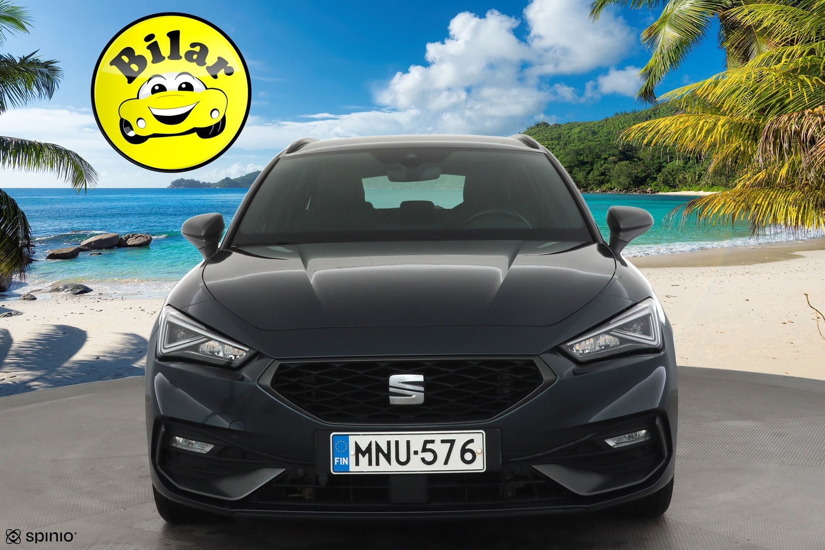 SEAT Leon Sportstourer 2021