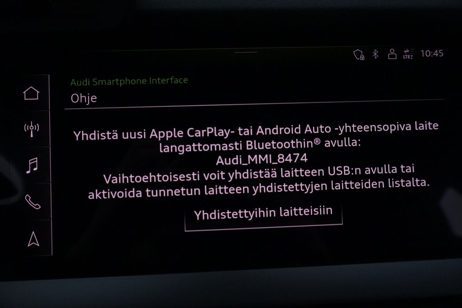 AUDI A3 2022