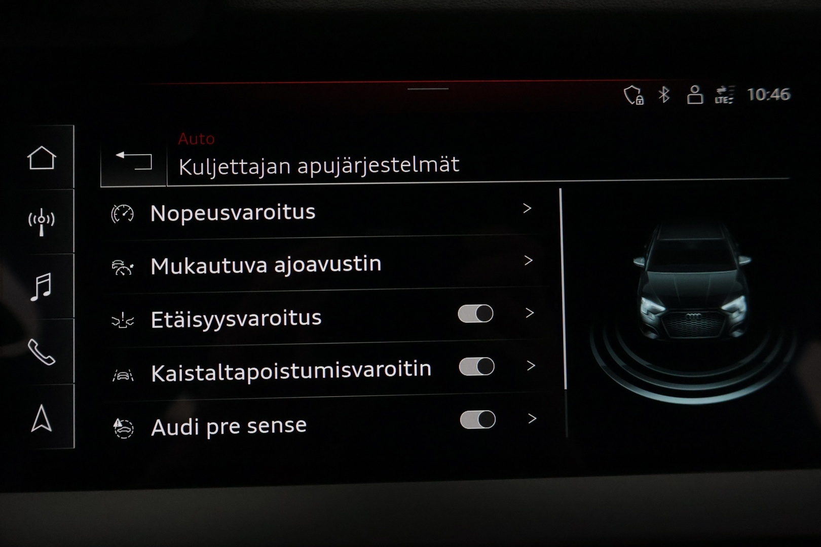 AUDI A3 2022