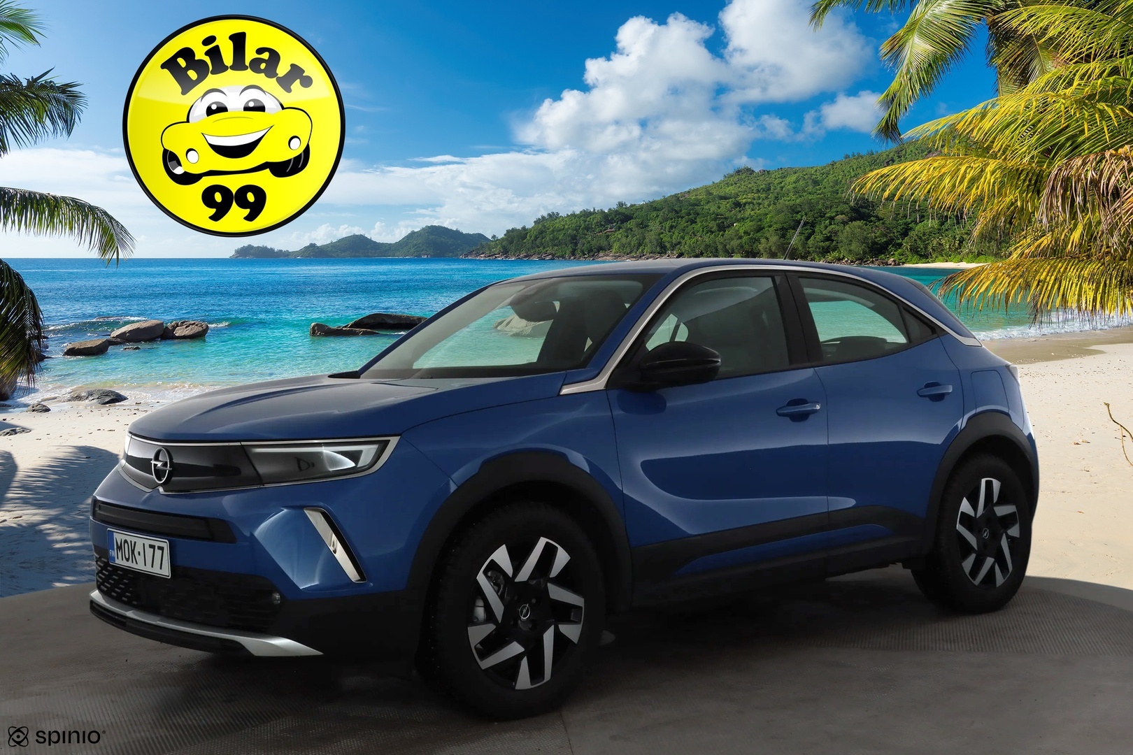 OPEL MOKKA-E 2022
