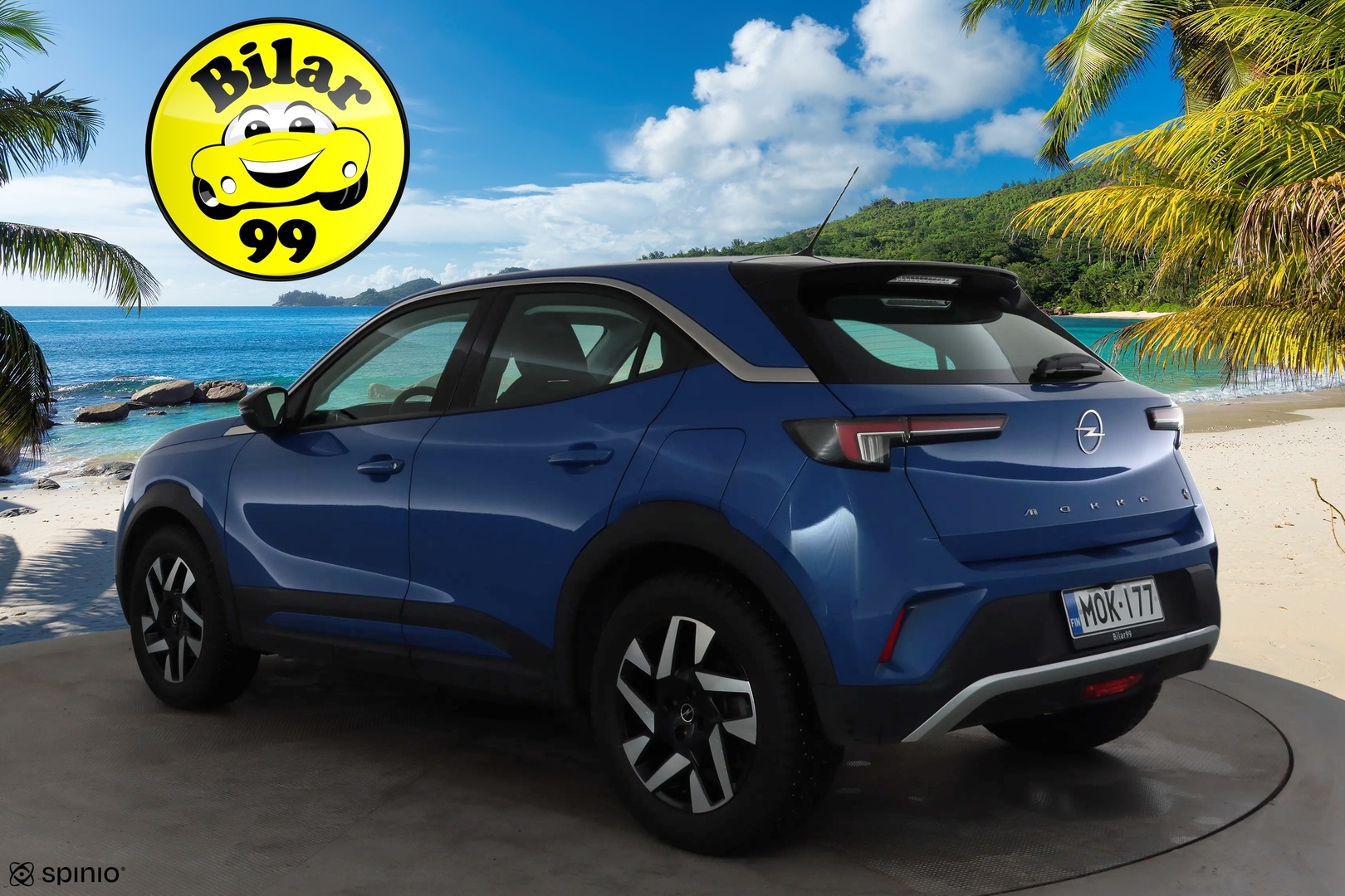 OPEL MOKKA-E 2022