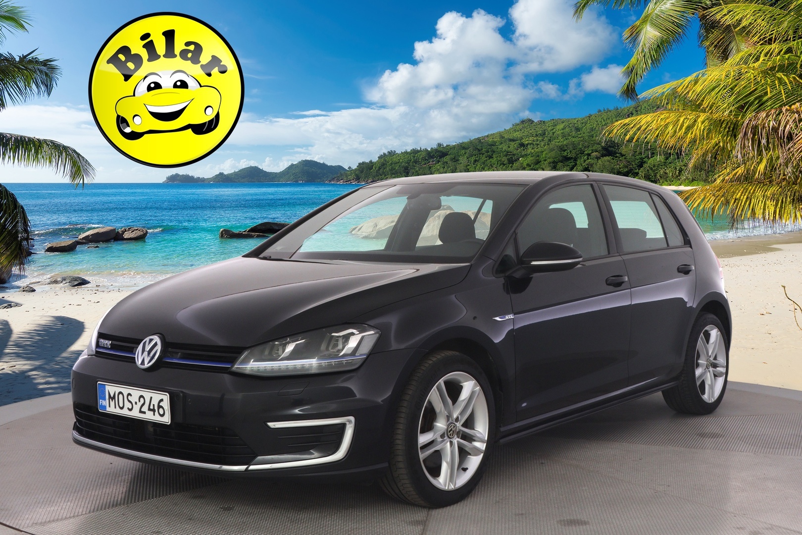 VOLKSWAGEN GOLF 2015