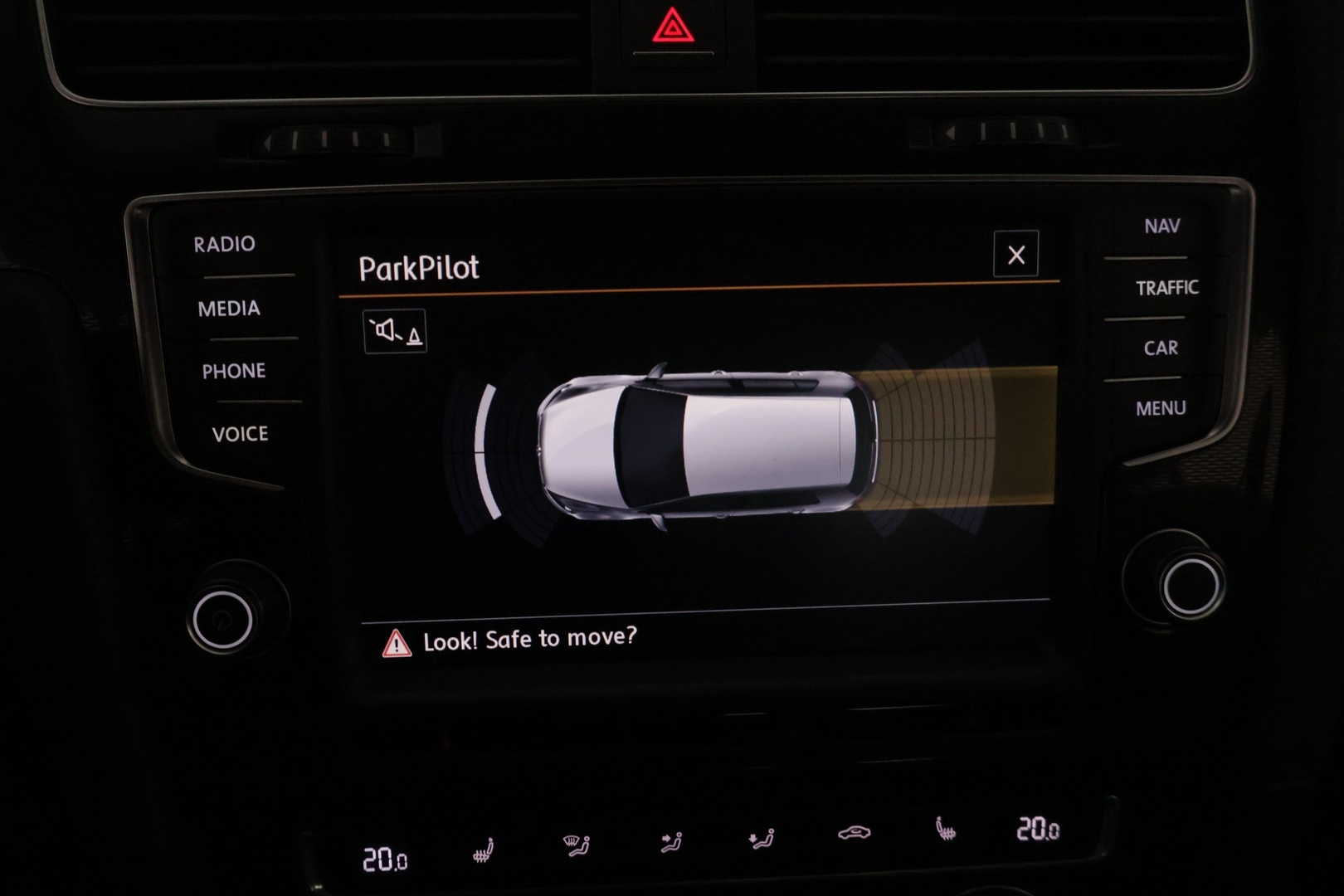 VOLKSWAGEN GOLF 2015